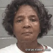 Annie Bell Wilson booking photo