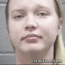 Annie Koenig booking photo