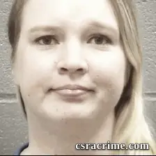 Annie Koenig booking photo