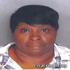 Annie Stubbs booking photo