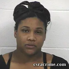 Annie Sullivan booking photo