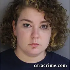 Annika Draeger booking photo