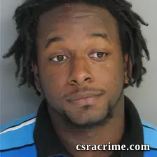 Anquan Merriweather booking photo