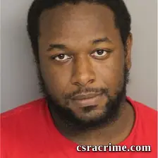 Anquan Merriweather booking photo