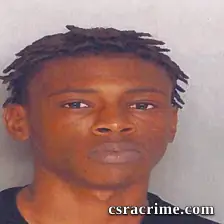 Anquan Wigfall booking photo