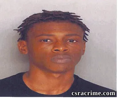 Anquan Wigfall booking photo