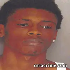 Anquan Wigfall booking photo