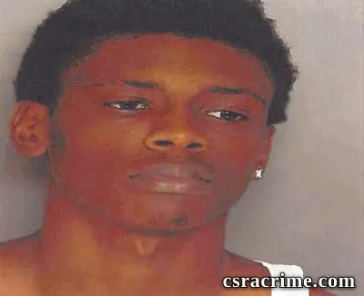 Anquan Wigfall booking photo