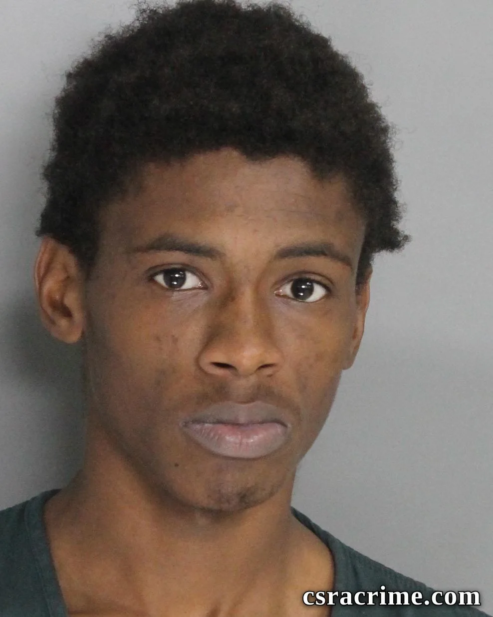 Anquan Wigfall booking photo