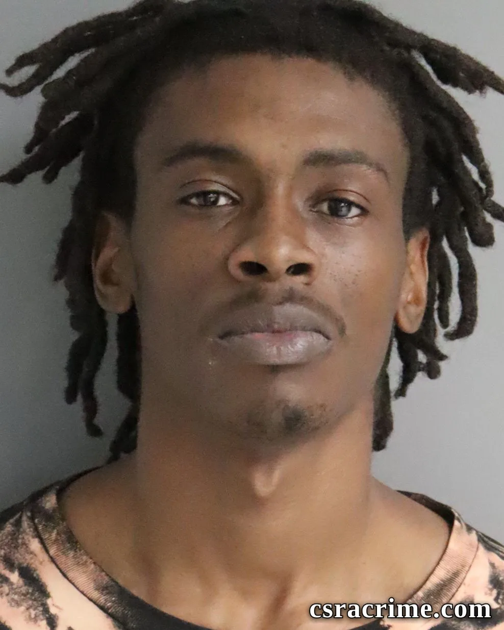 Anquan Wigfall booking photo