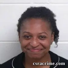 Anquanesha Cierra Glawson booking photo