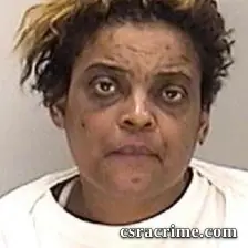 Anquaneta Holliday booking photo