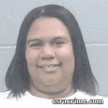 Anquanette Casey booking photo