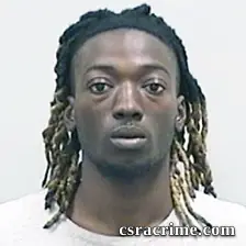 Anquavious Cochran booking photo