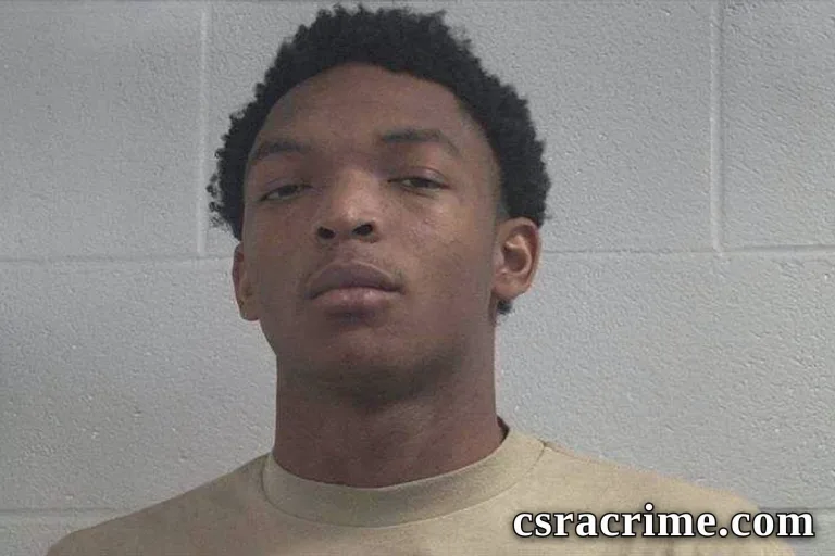 Anquavious Dashawn Sturges booking photo