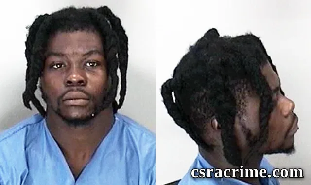 Anquavius Hill booking photo