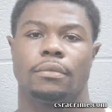 Anquavius Hill booking photo
