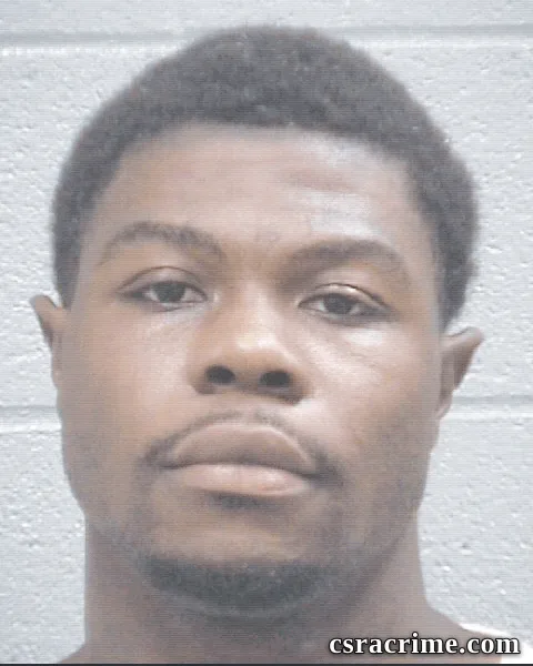 Anquavius Hill booking photo
