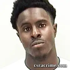 Anquayvious Green booking photo