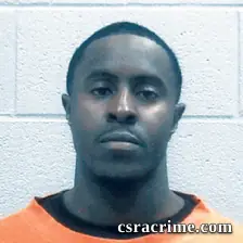 Anquayvious Green booking photo