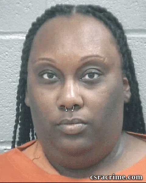 Anquette Myers booking photo