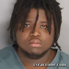 Anquevious Cannon booking photo