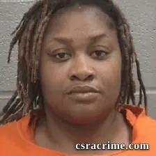 Anqunoia Patrice Williams booking photo