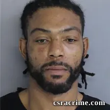 Anquon White booking photo