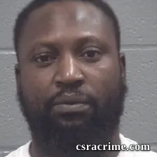 Anselme Ore booking photo
