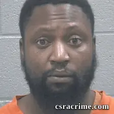 Anselme Ore booking photo