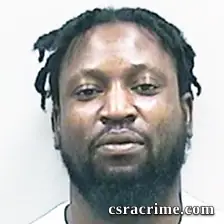 Anselme Ore booking photo