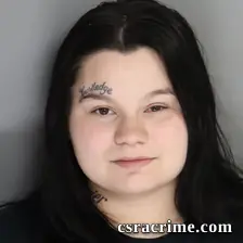 Ansley Benton booking photo
