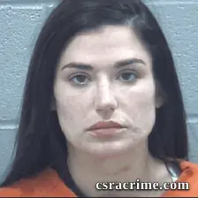 Ansley Bragg booking photo