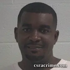 Anson Bing booking photo