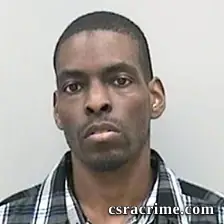 Anson Peterson booking photo
