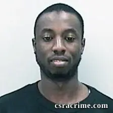 Anssoumana Samasa booking photo