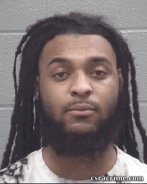 Antaevious Brown booking photo