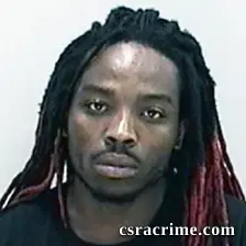 Antario Johnson booking photo