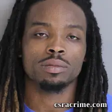 Antario Johnson booking photo