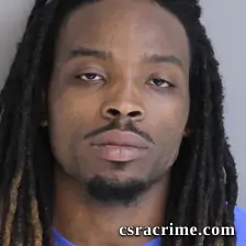 Antario Johnson booking photo