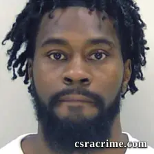 Antavious Ballard booking photo