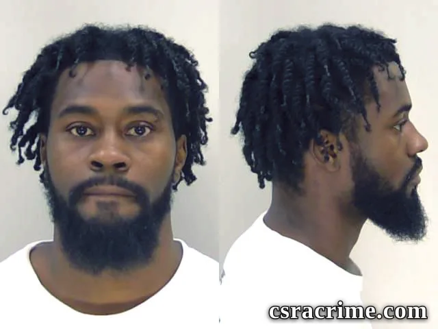 Antavious Ballard booking photo