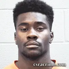 Antavious Ballard booking photo