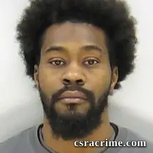 Antavious Ballard booking photo