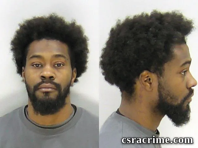 Antavious Ballard booking photo
