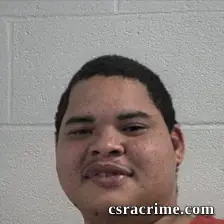 Antavious Decuan Kinsey booking photo