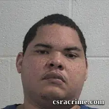 Antavious Decuan Kinsey booking photo