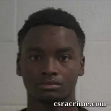 Antavious Dequez Griffin booking photo