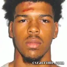 Antavious Lamar Blockett booking photo