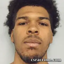 Antavious Lamar Blockett booking photo